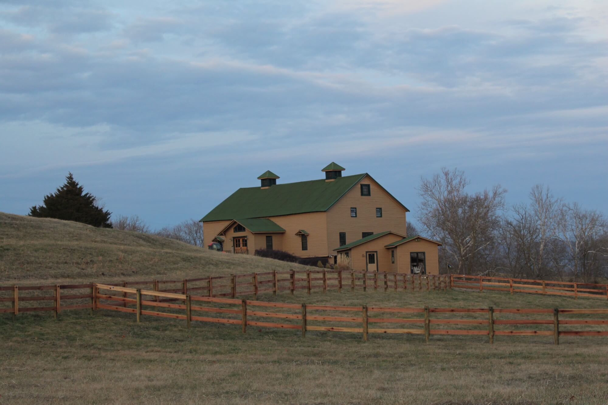 Barn