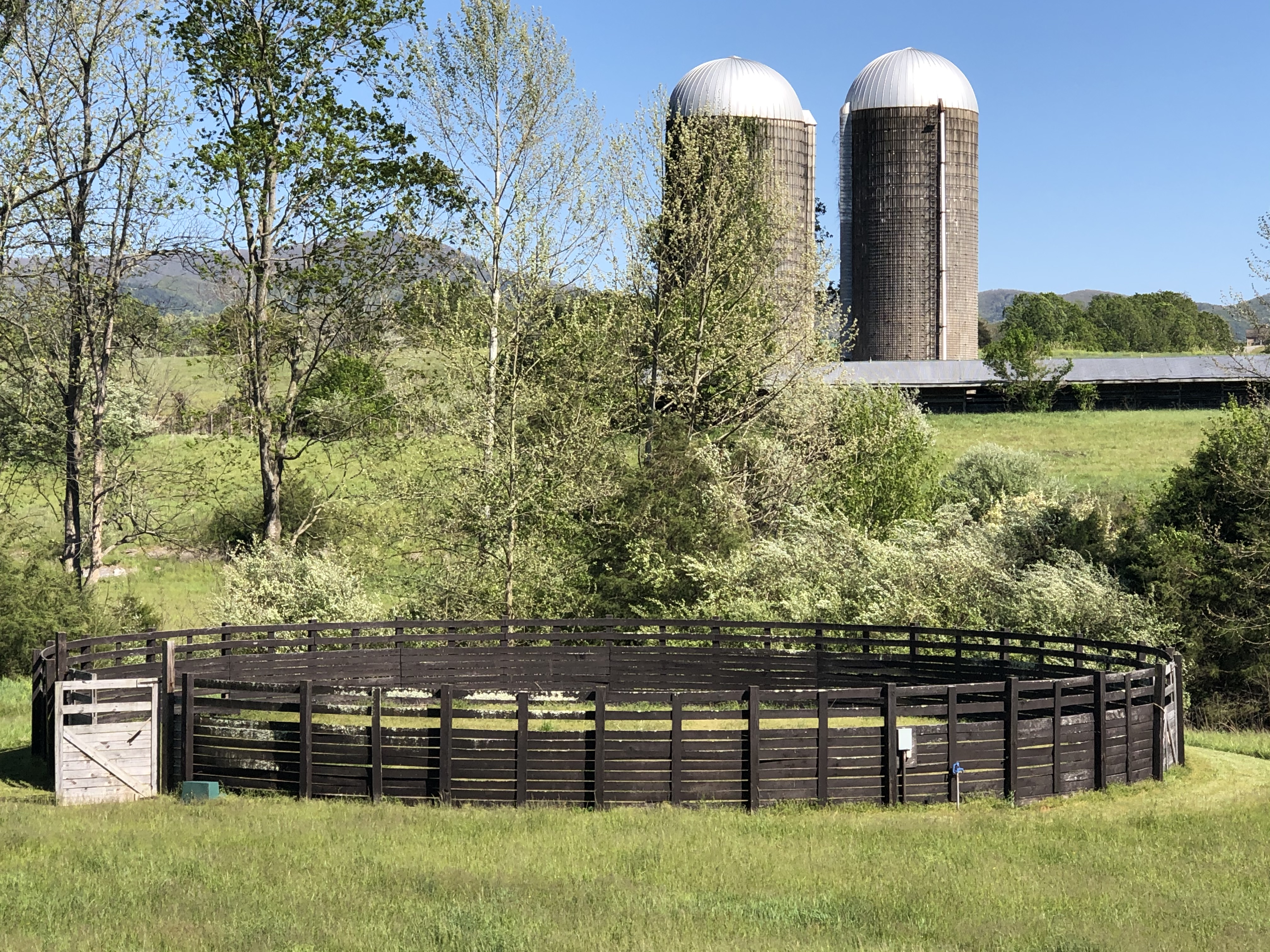 Round Pen